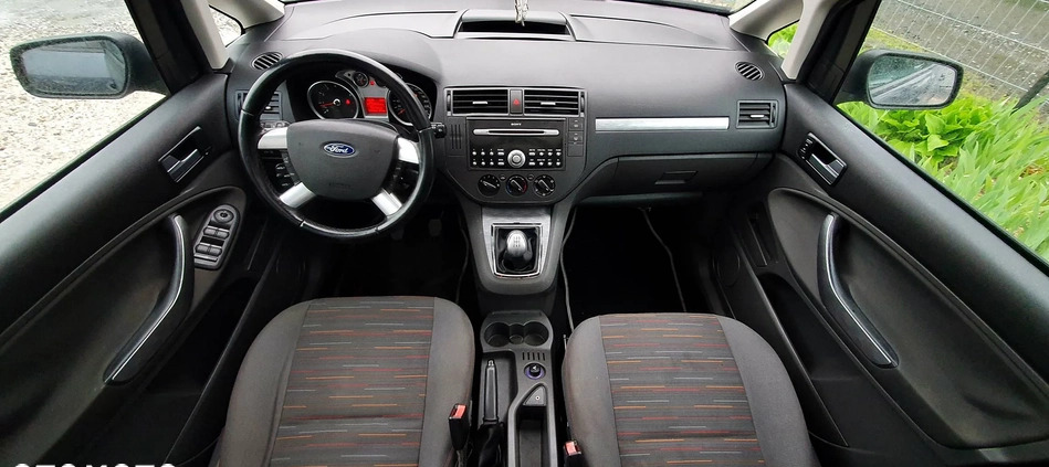 Ford Focus C-Max cena 18700 przebieg: 152000, rok produkcji 2008 z Chojnów małe 232